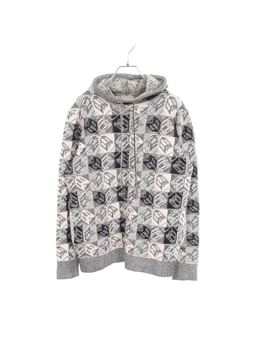 Christian Dior Hoodie Sweatshirt Wool #366161D52B